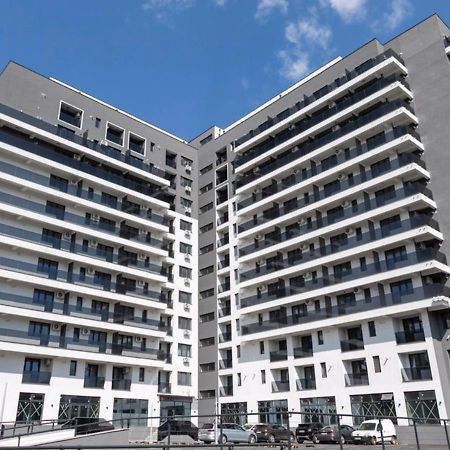 Palas Mall Apartment Q Residence Iasi Exterior foto