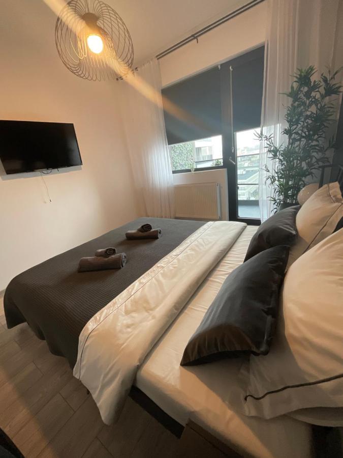 Palas Mall Apartment Q Residence Iasi Exterior foto