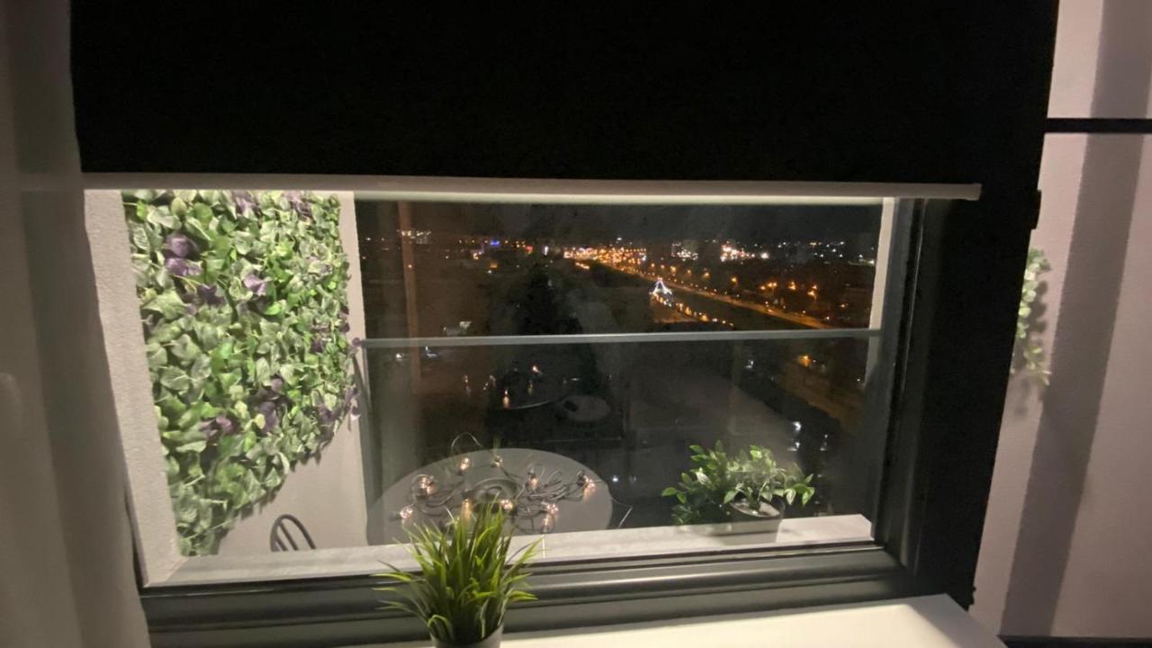 Palas Mall Apartment Q Residence Iasi Exterior foto