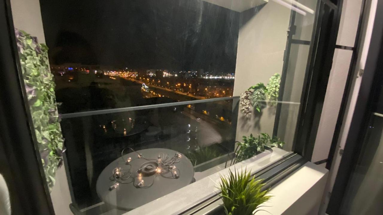Palas Mall Apartment Q Residence Iasi Exterior foto